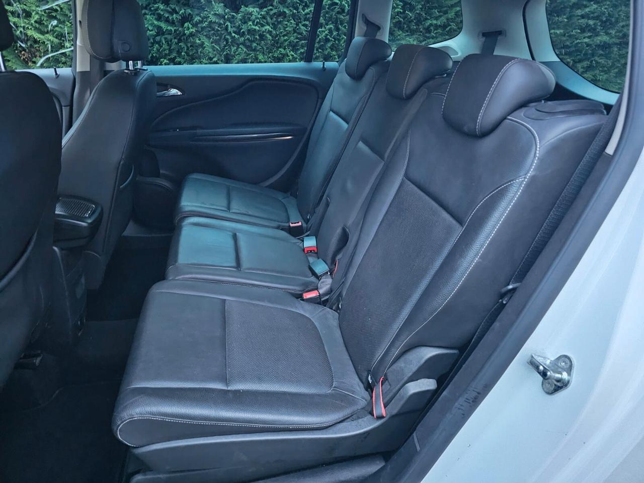 Opel Zafira 2.0 diesel