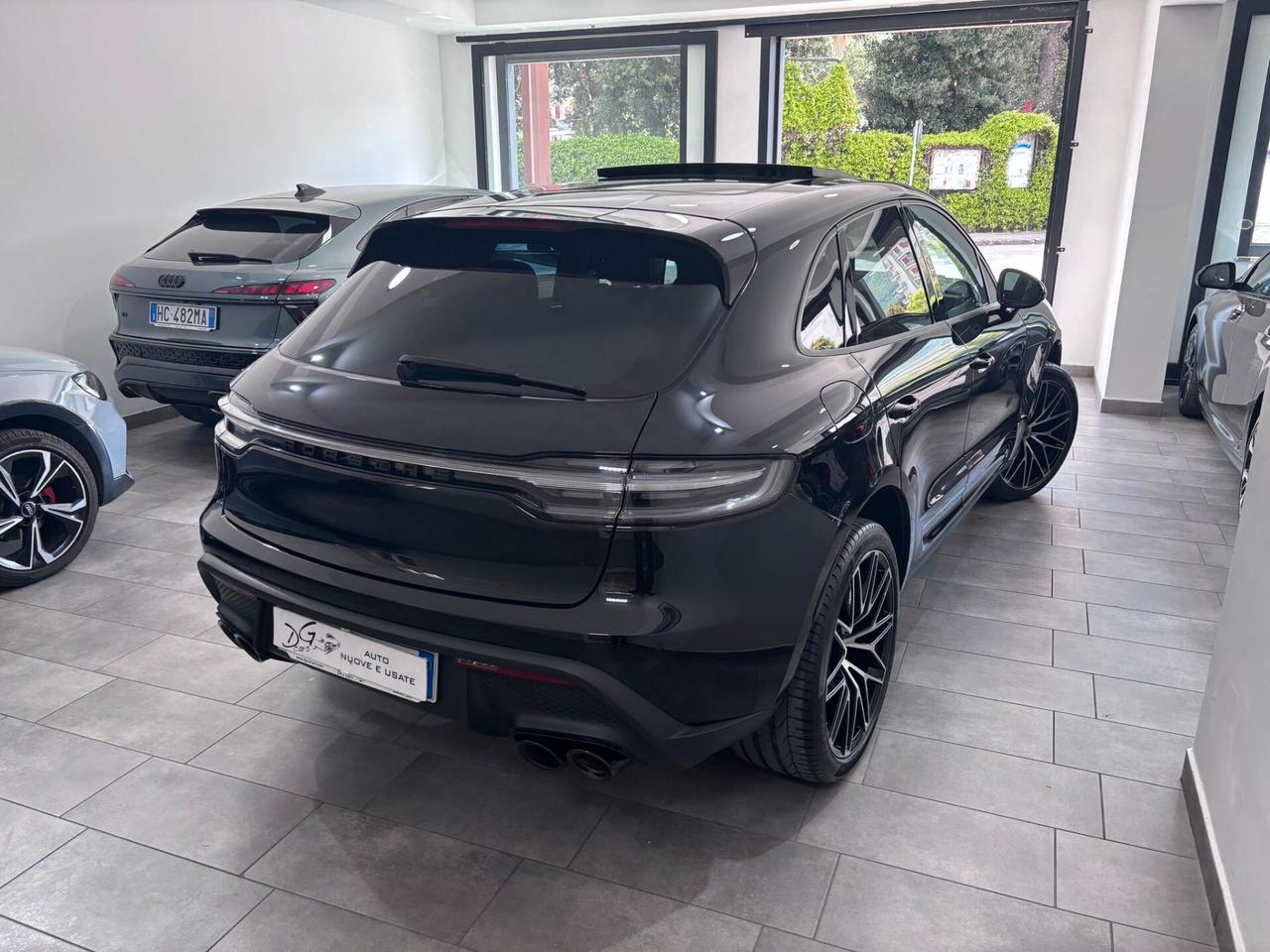 PORSCHE MACAN 2.0 265CV TETTO-NAVI-CHRONO SPORT