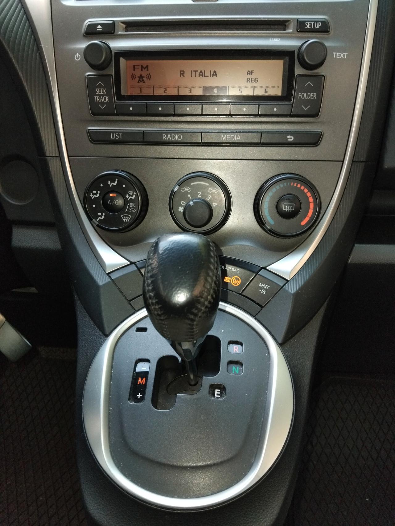 SUBARU TREZIA 1.4D-S 6MT Exclusive 12 mesi garanzia