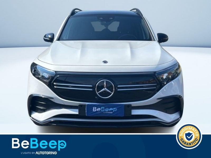 Mercedes-Benz EQB 350 PREMIUM 4MATIC 7P.TI