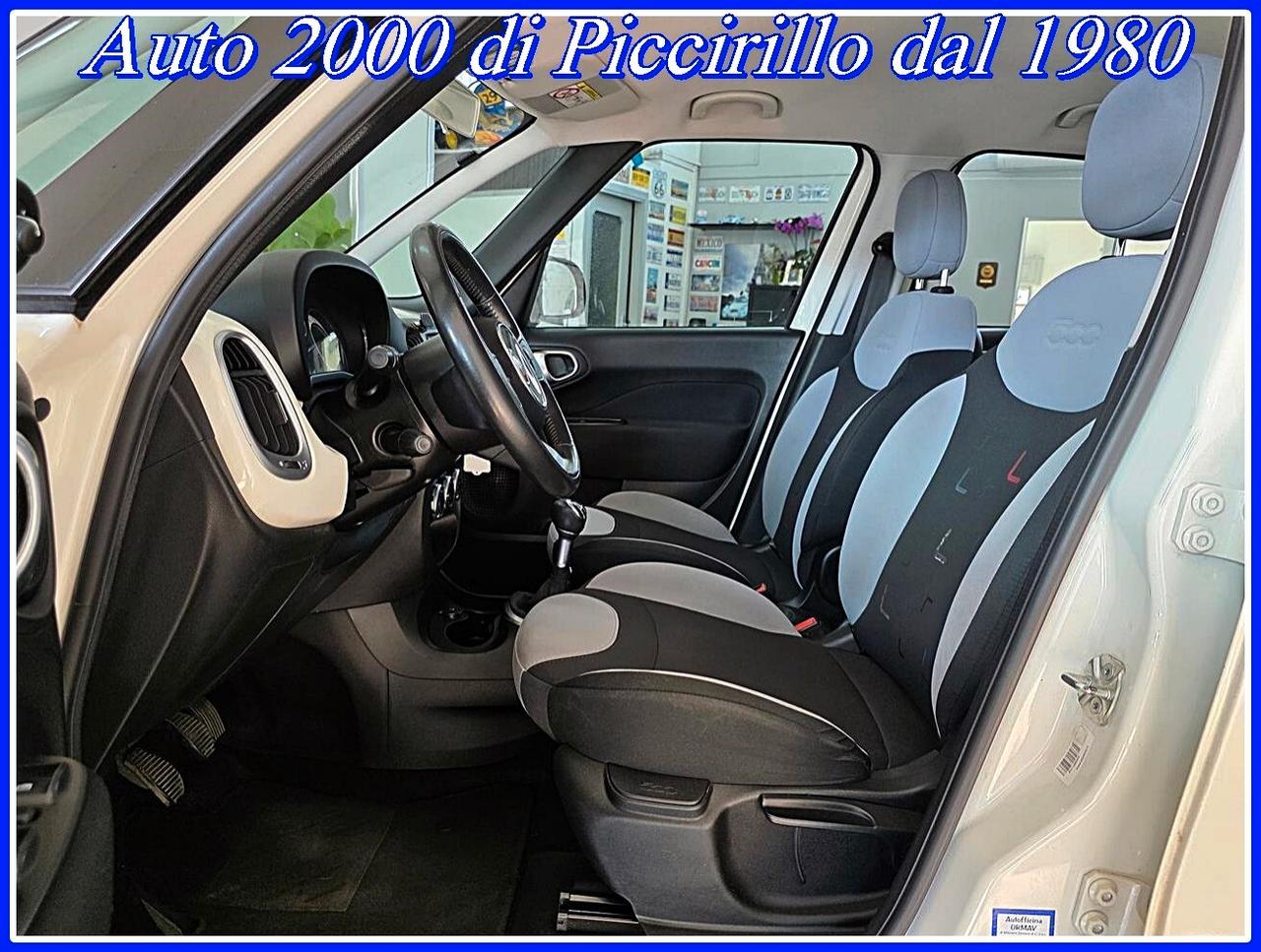 Fiat 500L 1300 Multijet 95cv km 90.000 Certificati