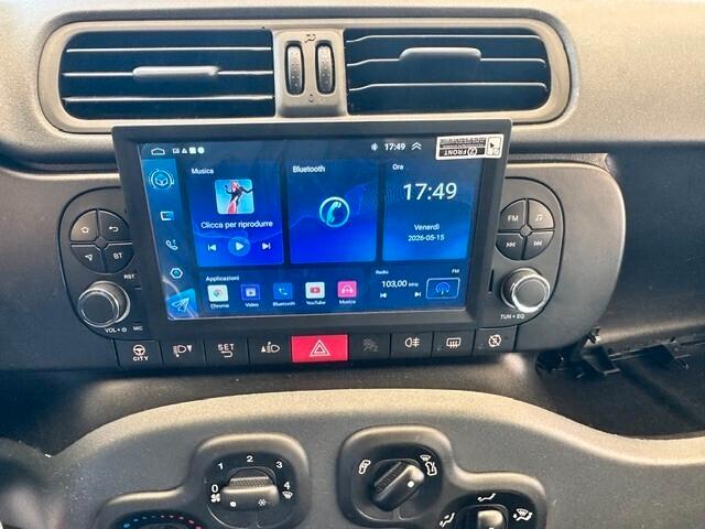 Fiat Panda 1.0 FireFly S&S Hybrid