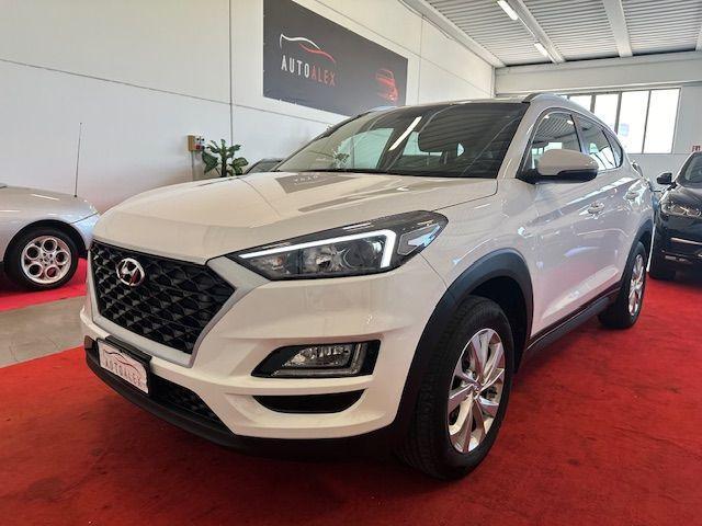 HYUNDAI - Tucson 1.6 crdi Xtech 2wd 115cv my20