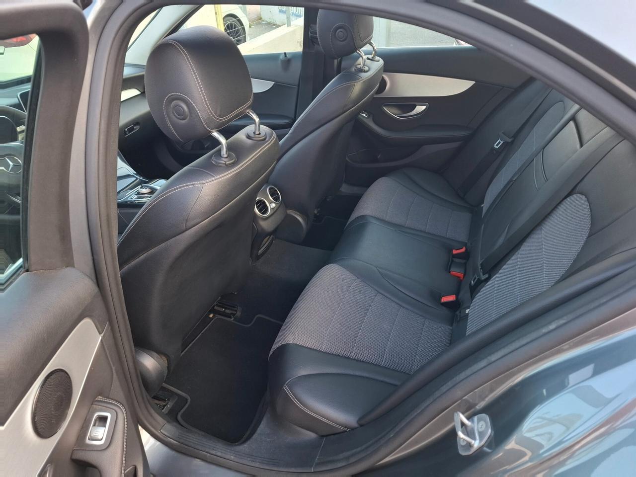 Mercedes-benz C200d Berlina Sport tetto apribile