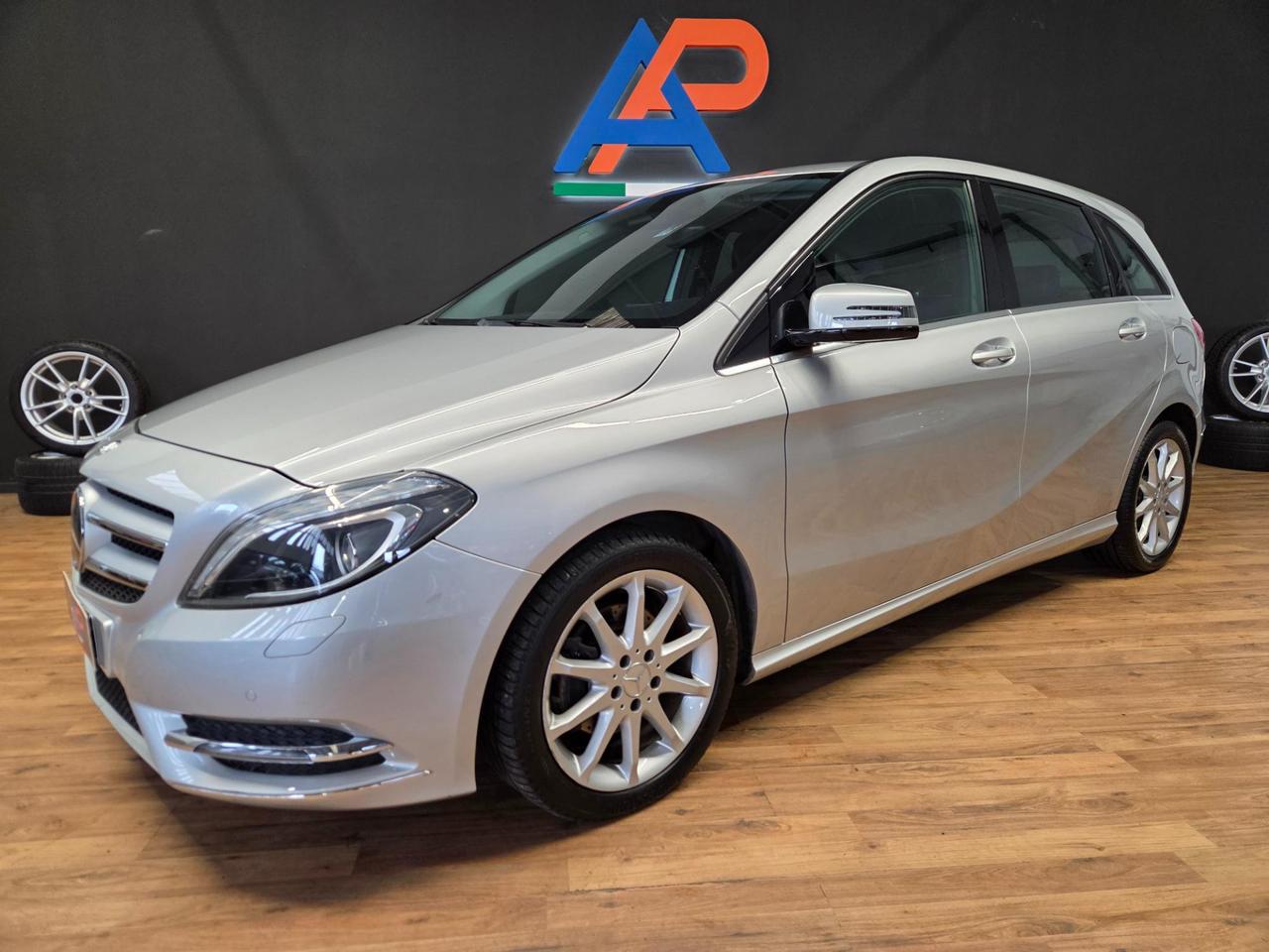 MERCEDES-BENZ Classe B 180 CDI Automatic Premium NAVI