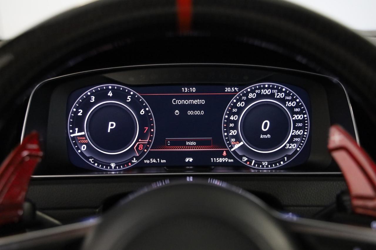 Volkswagen Golf GTI Performance 2.0 TSI DSG 5p.