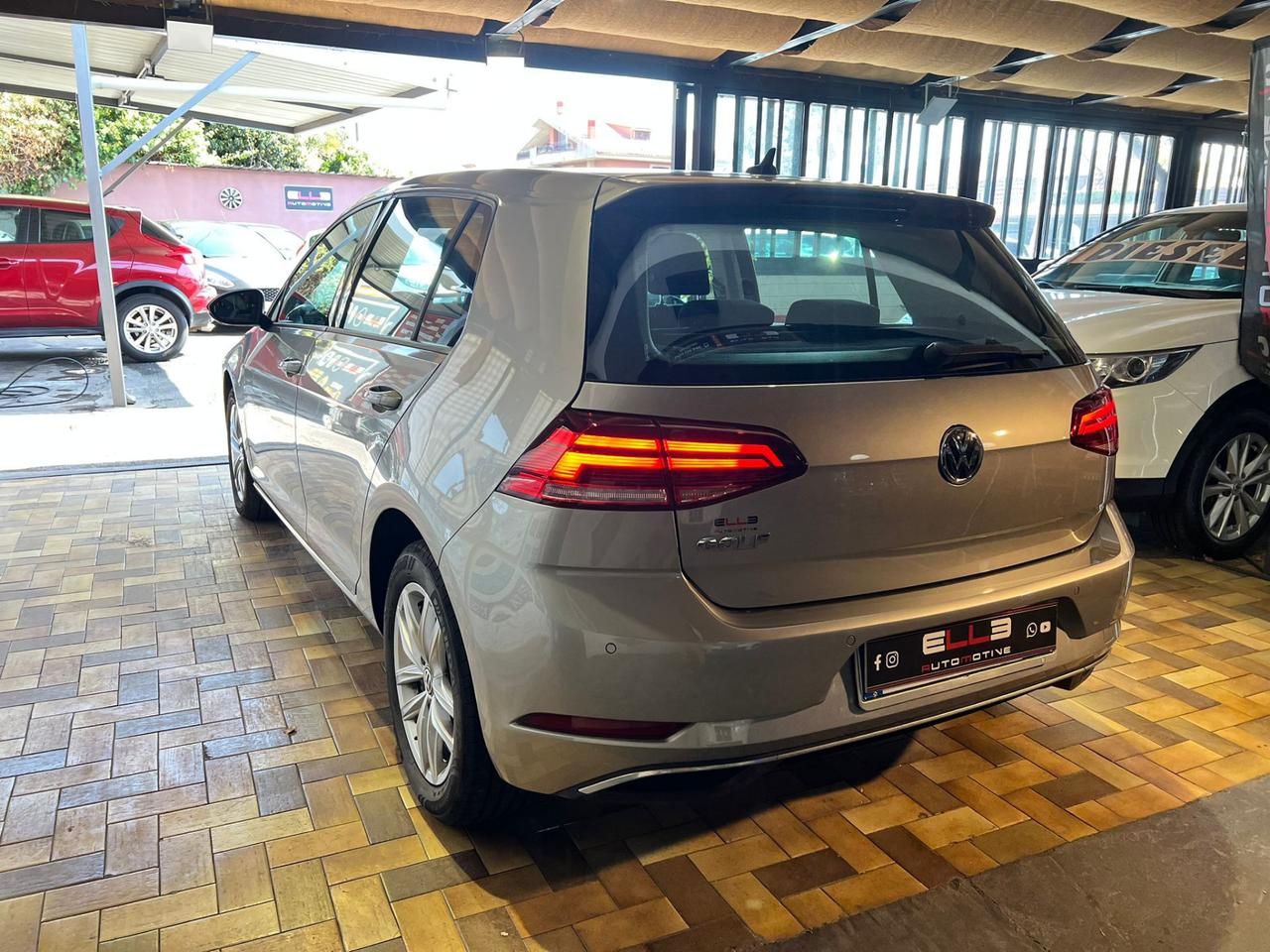 VOLKSWAGEN GOLF VII 1.6 TDI 2018