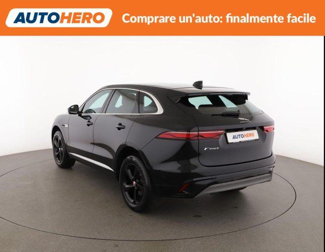 JAGUAR F-Pace 2.0 D 163 CV AWD aut. R-Dynamic S