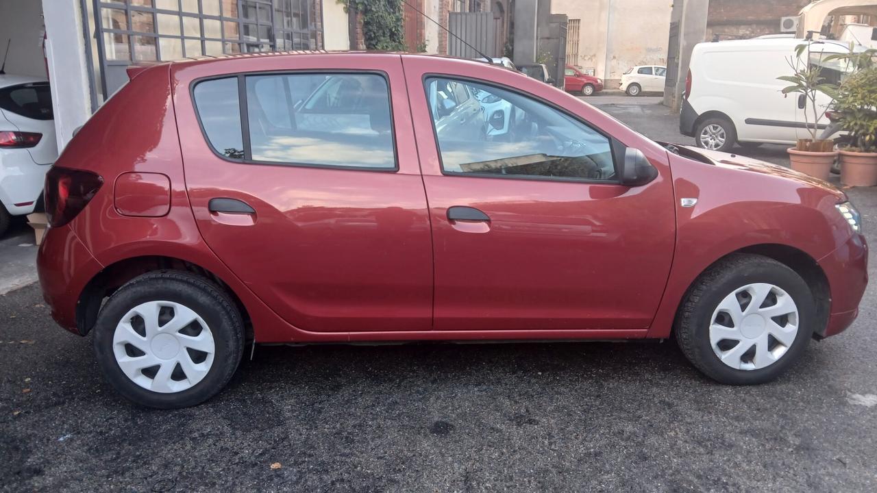 Dacia Sandero 1.0 SCe 12V 75CV Comfort