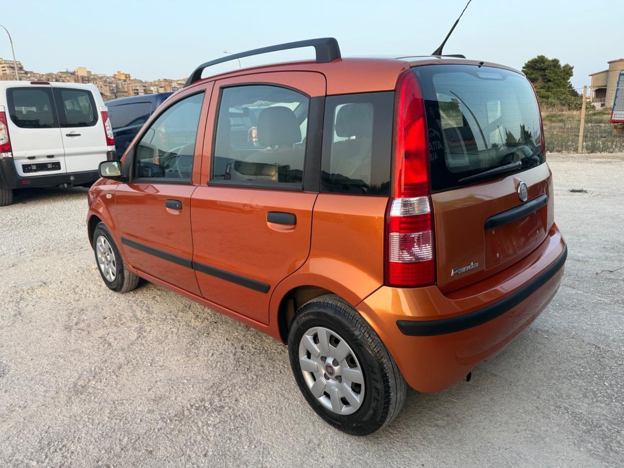 Fiat Panda 1.2 Dynamic Dualogic AUTOMATICA
