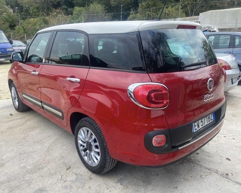 FIAT 500L Living 500L Living 0.9 TwinAir Turbo Natural Power Lounge