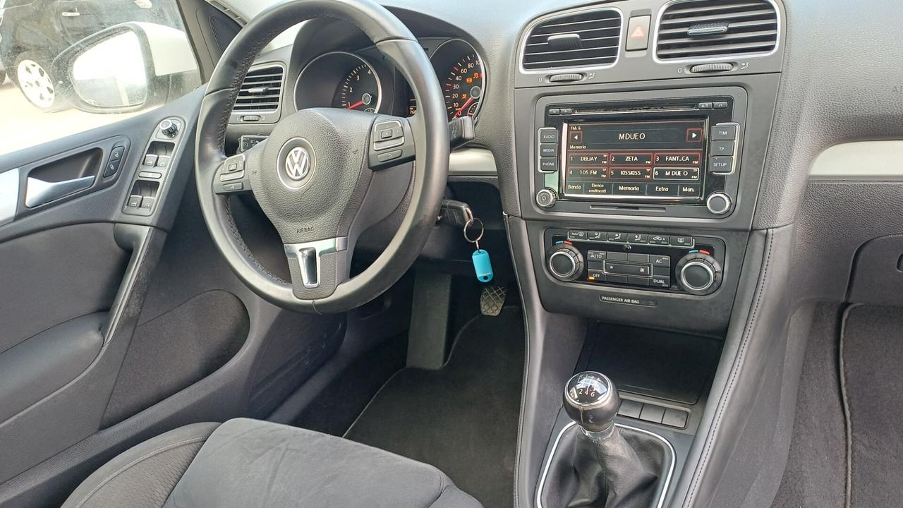 Volkswagen Golf 1.4 TSI 122CV 5p. Highline COME NUOVA SOLO 76MILA KM FULL OPTIONAL