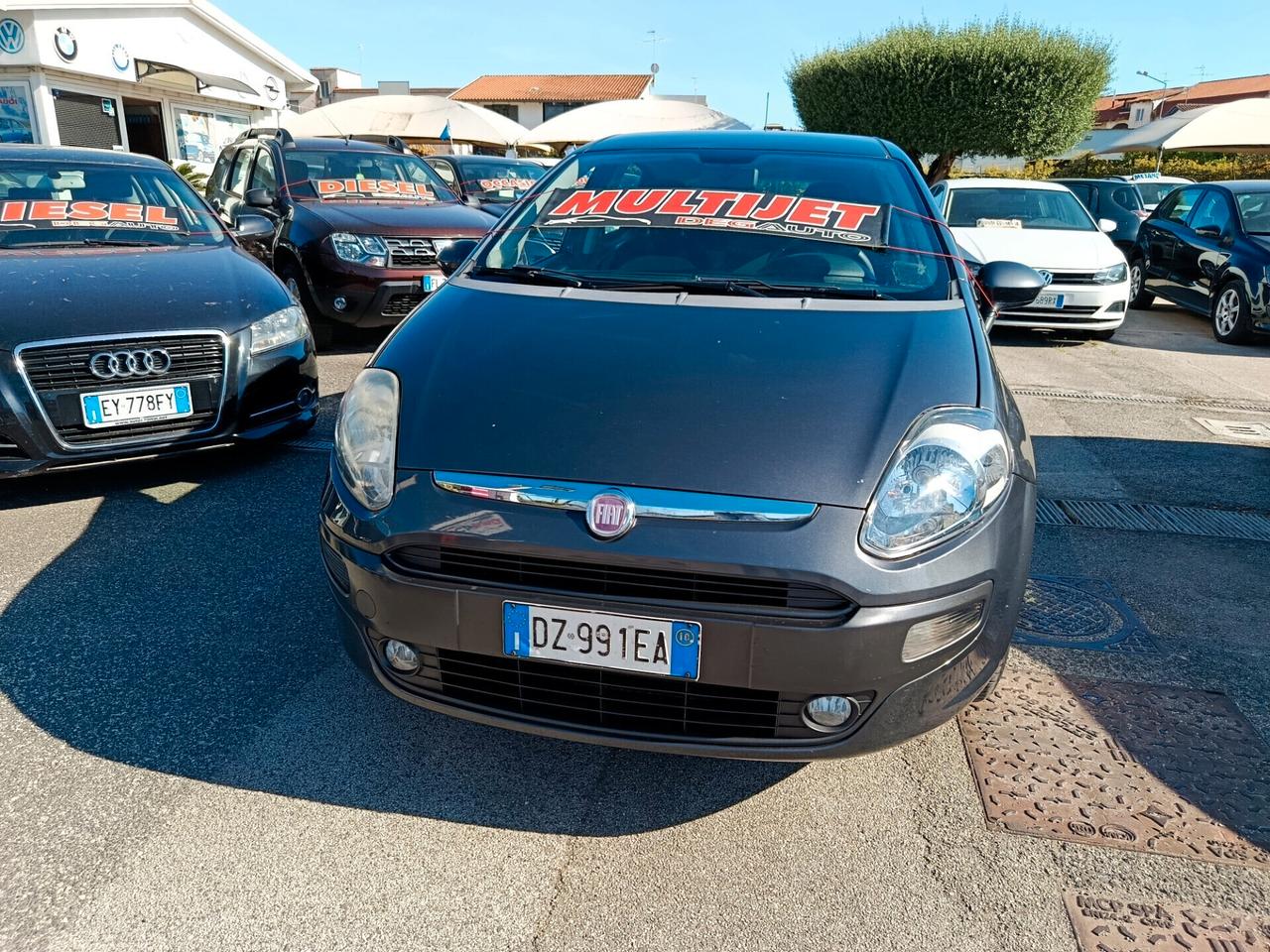 Fiat Punto Evo 1.3 Mjt 75 CV 5 porte Dynamic
