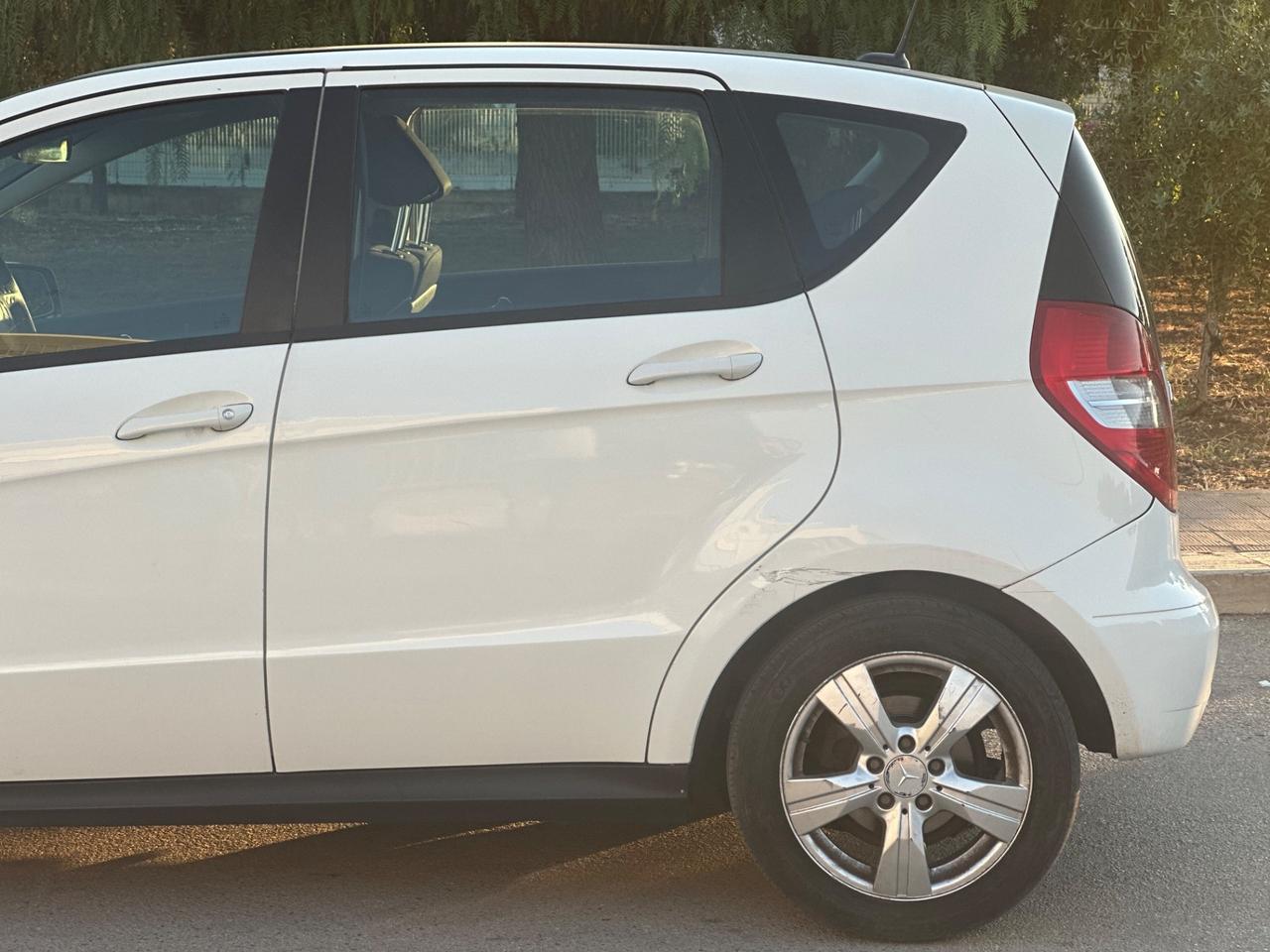 MERCEDES CLASSE A 180 DIESEL 2011 - NORD ITALIA