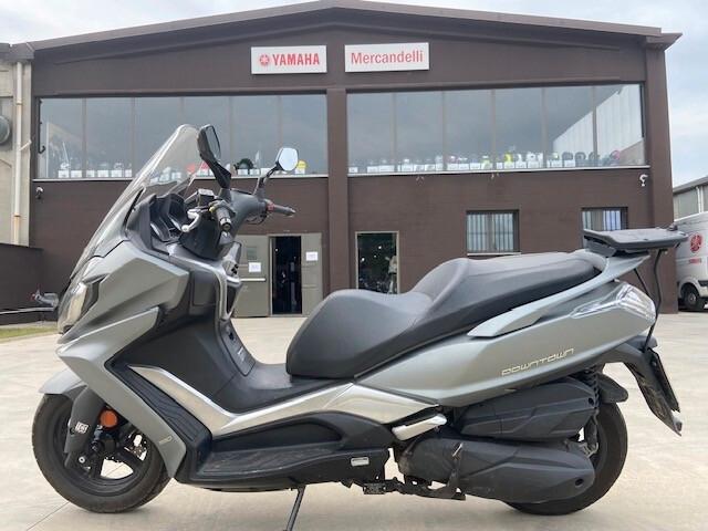 Kymco Downtown 350i TCS -2020 km 15.500