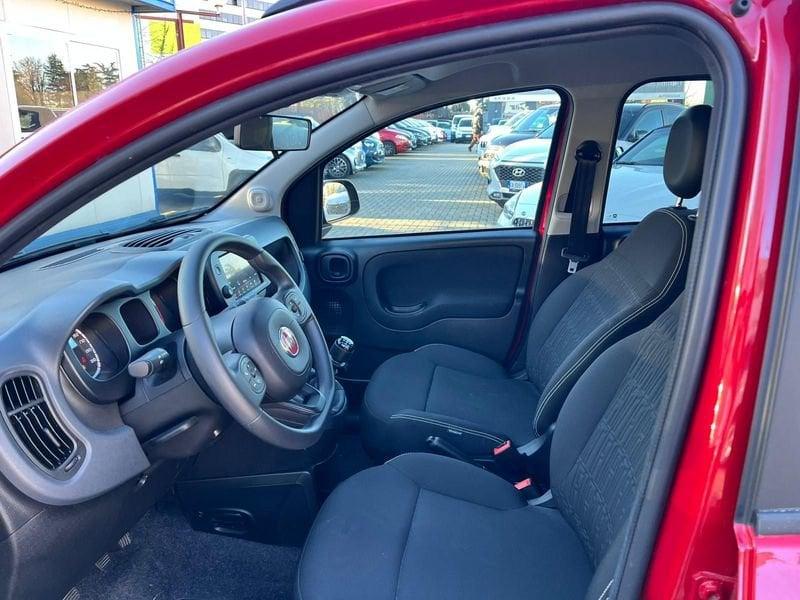 FIAT Panda Cross 1.0 FireFly S&S Hybrid