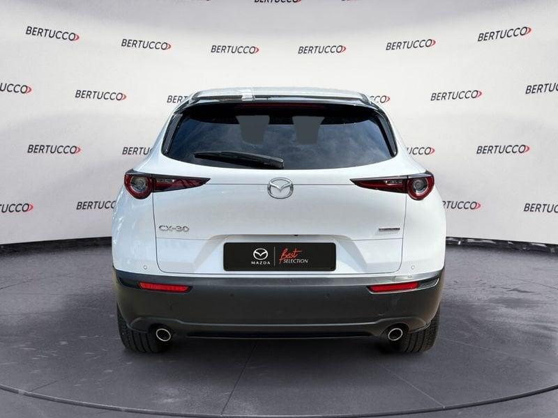 Mazda CX-30 2.0L e-Skyactiv-G 150 CV M Hybrid 2WD Exceed