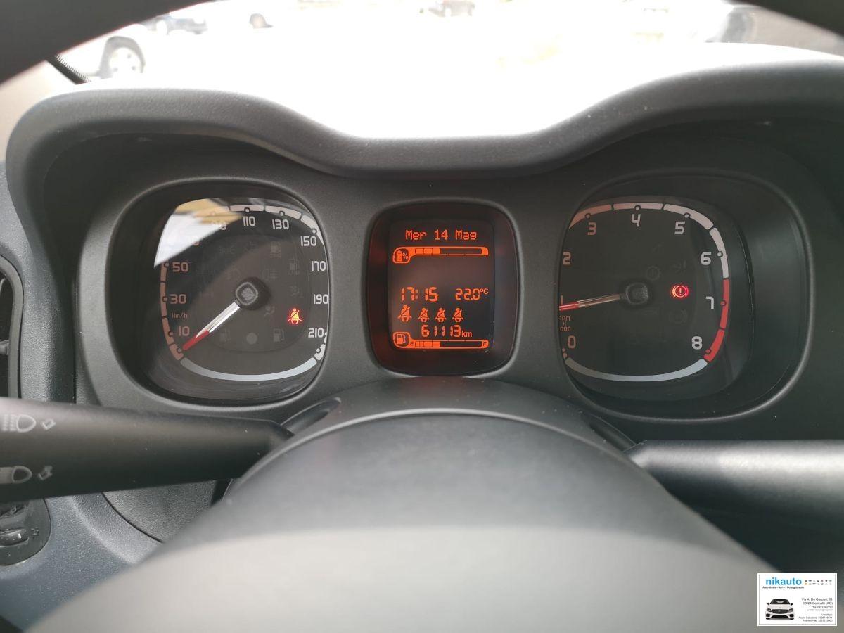 FIAT Panda 1.0 FireFly 70 CV S&S Hybrid Easy