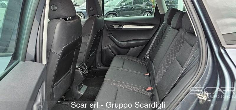 Skoda Karoq Karoq 1.0 TSI Executive