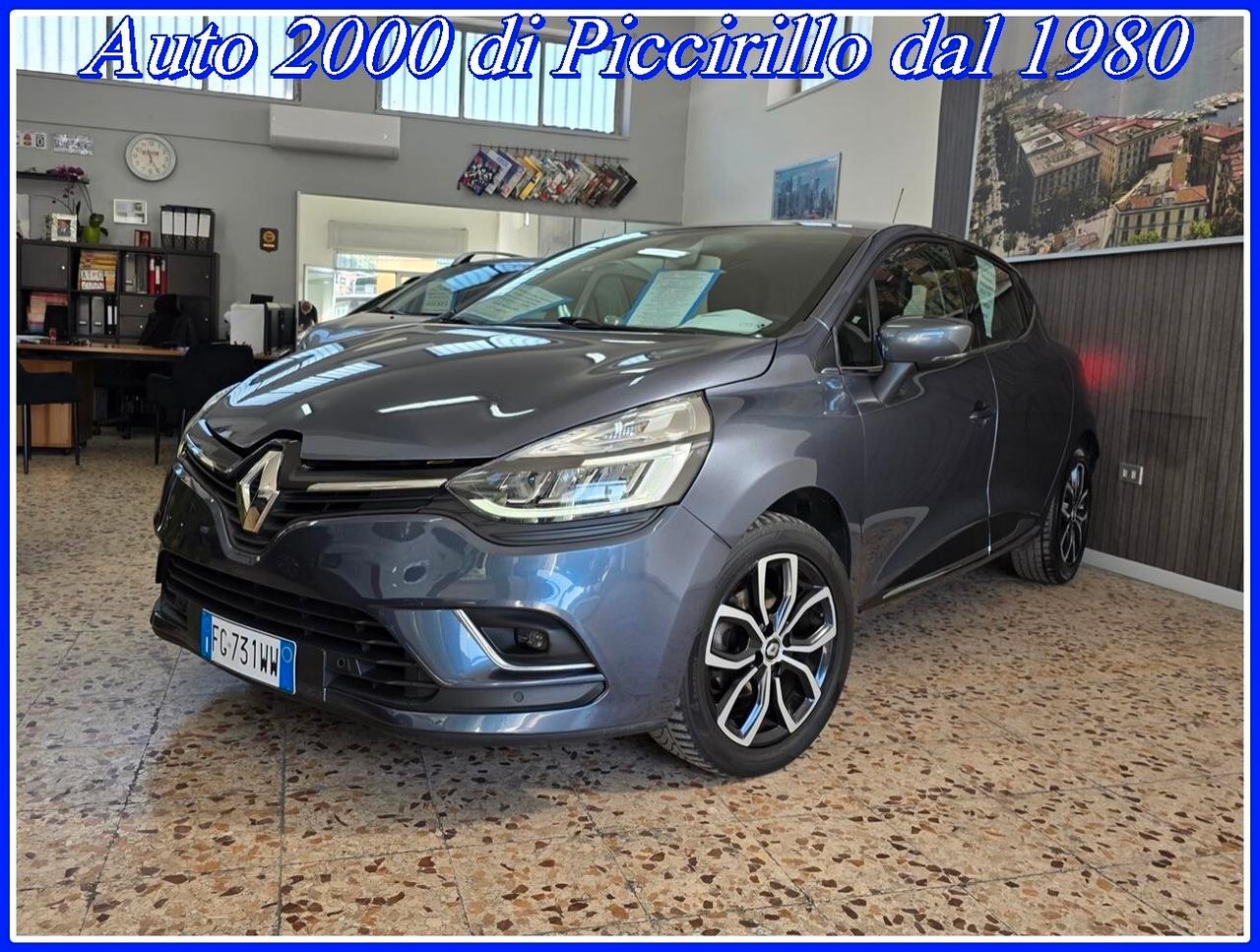 Renault Clio 1200 Interni in Pelle Fari FullLed Garanzia