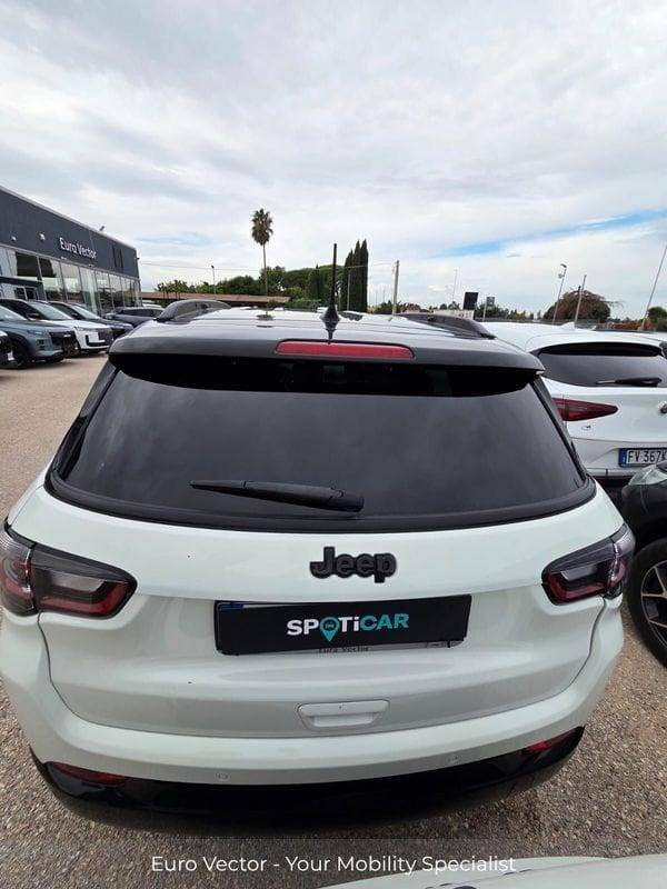 Jeep Compass E-Hybrid 1.5 Turbo MHEV T4 96kW Altitude DDCT