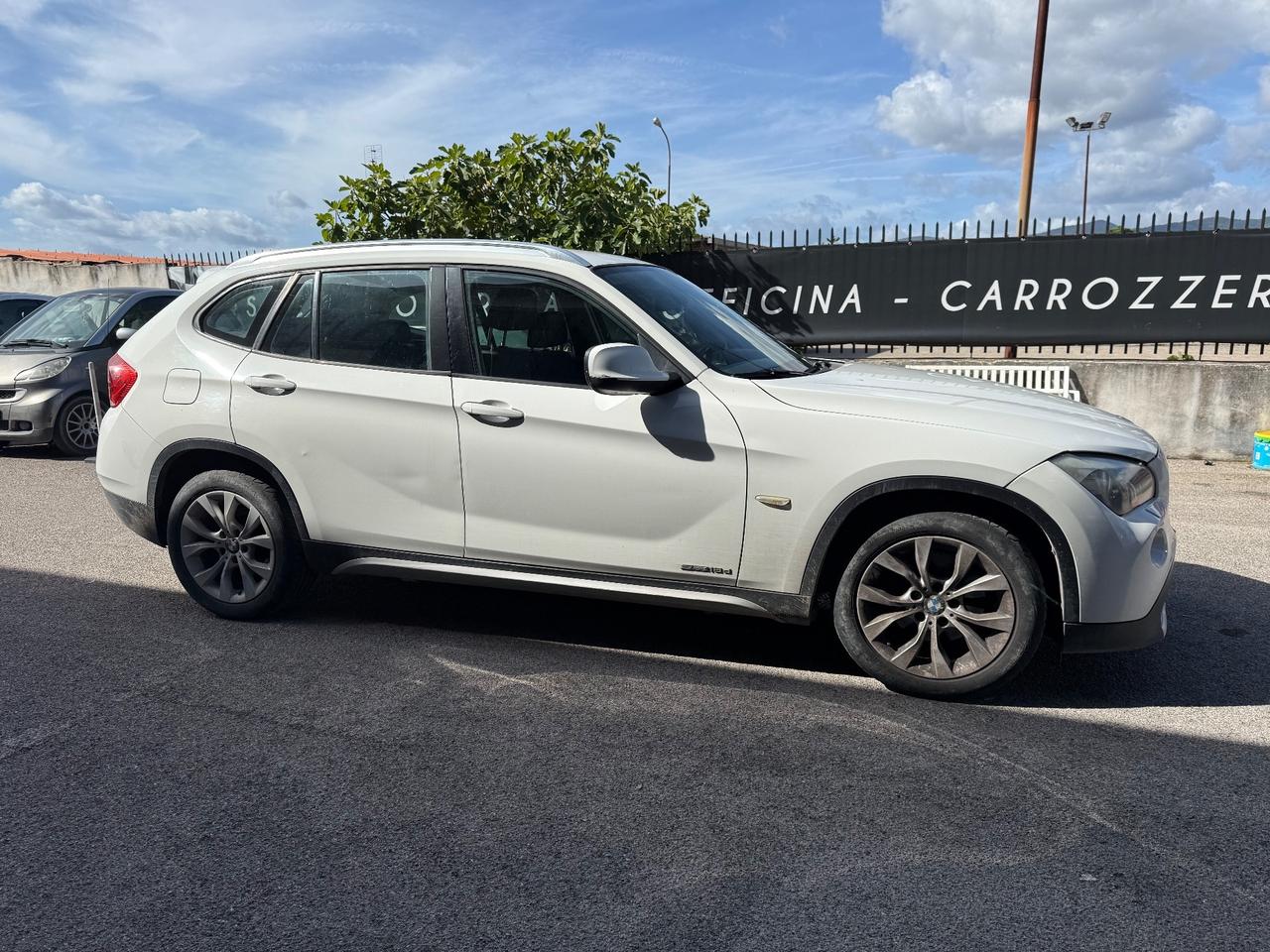 Bmw X1 sDrive18d
