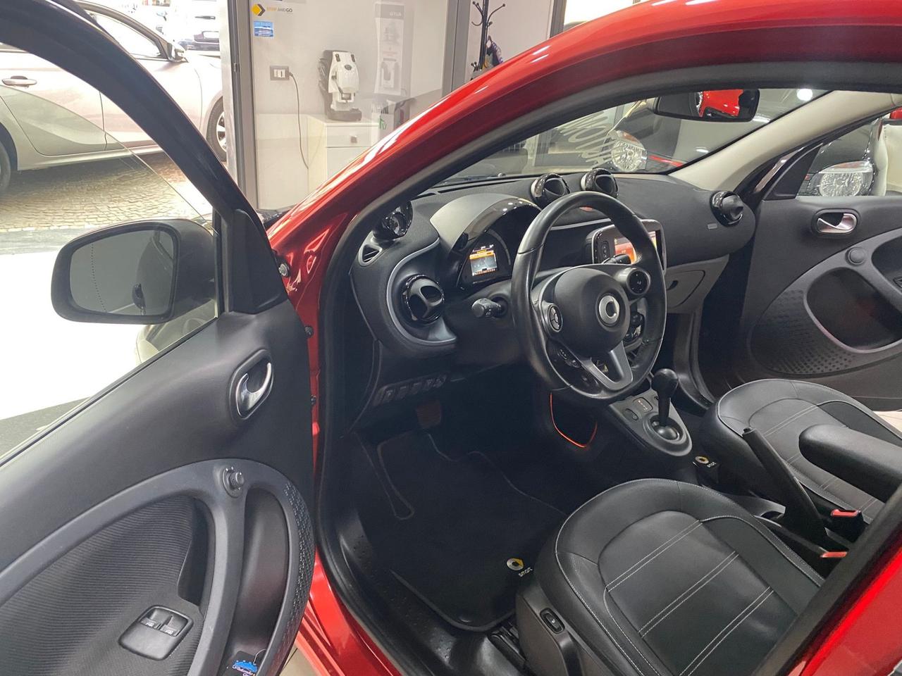 Smart ForFour 70 1.0 Prime