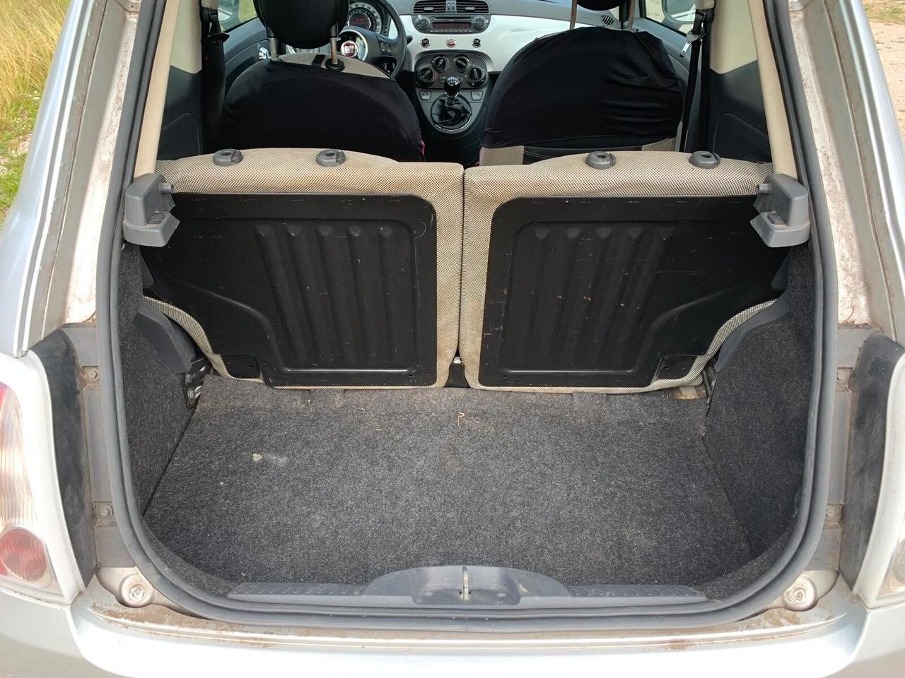 Fiat 500 1.4 16V Lounge Neopatentati