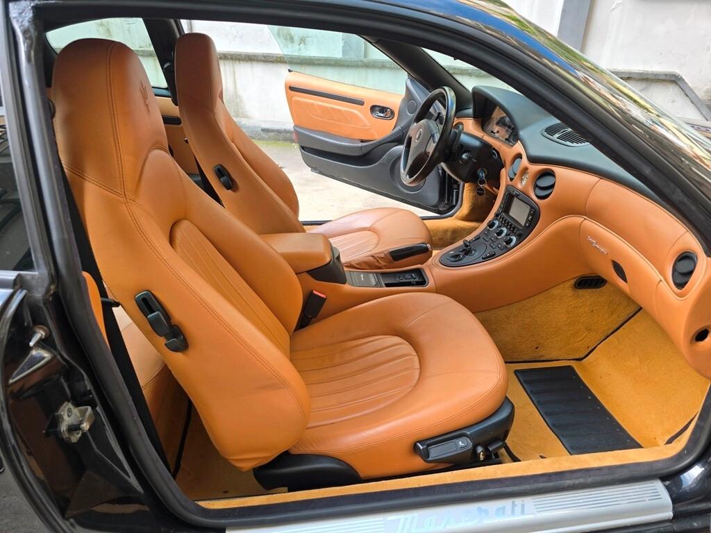 Maserati Coupe Coupé 4.2 V8 32V Cambiocorsa BOOK SERVICE/CRS A LIBRETTO