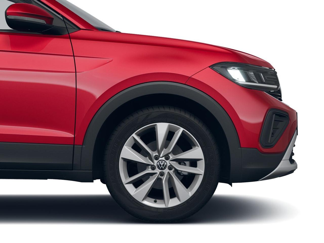 Volkswagen T-Cross 1.0 tsi 95cv edition plus