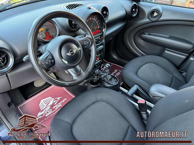 MINI Countryman Mini Cooper D Countryman Automatica