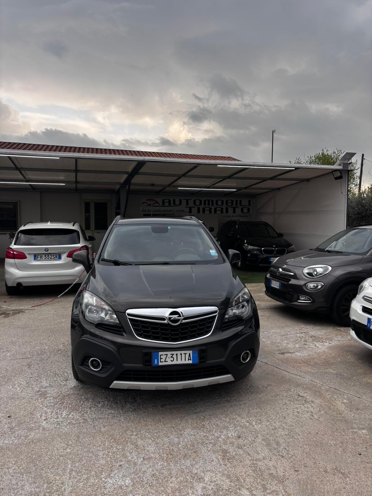 Opel Mokka 1.6 Ecotec 115CV 4x2 Start&Stop Cosmo