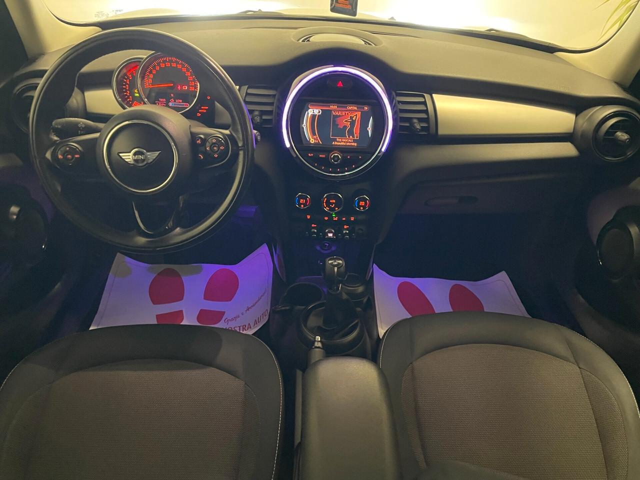 Mini Cooper D 1.5 116 CV 5p Business XL FULL , LED, NEOPATENTATI