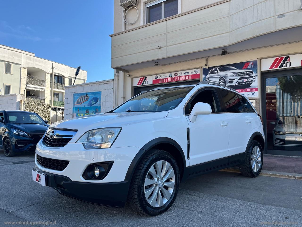 OPEL Antara 2.2 CDTI 163CV S&S 4x2 Cosmo Plus