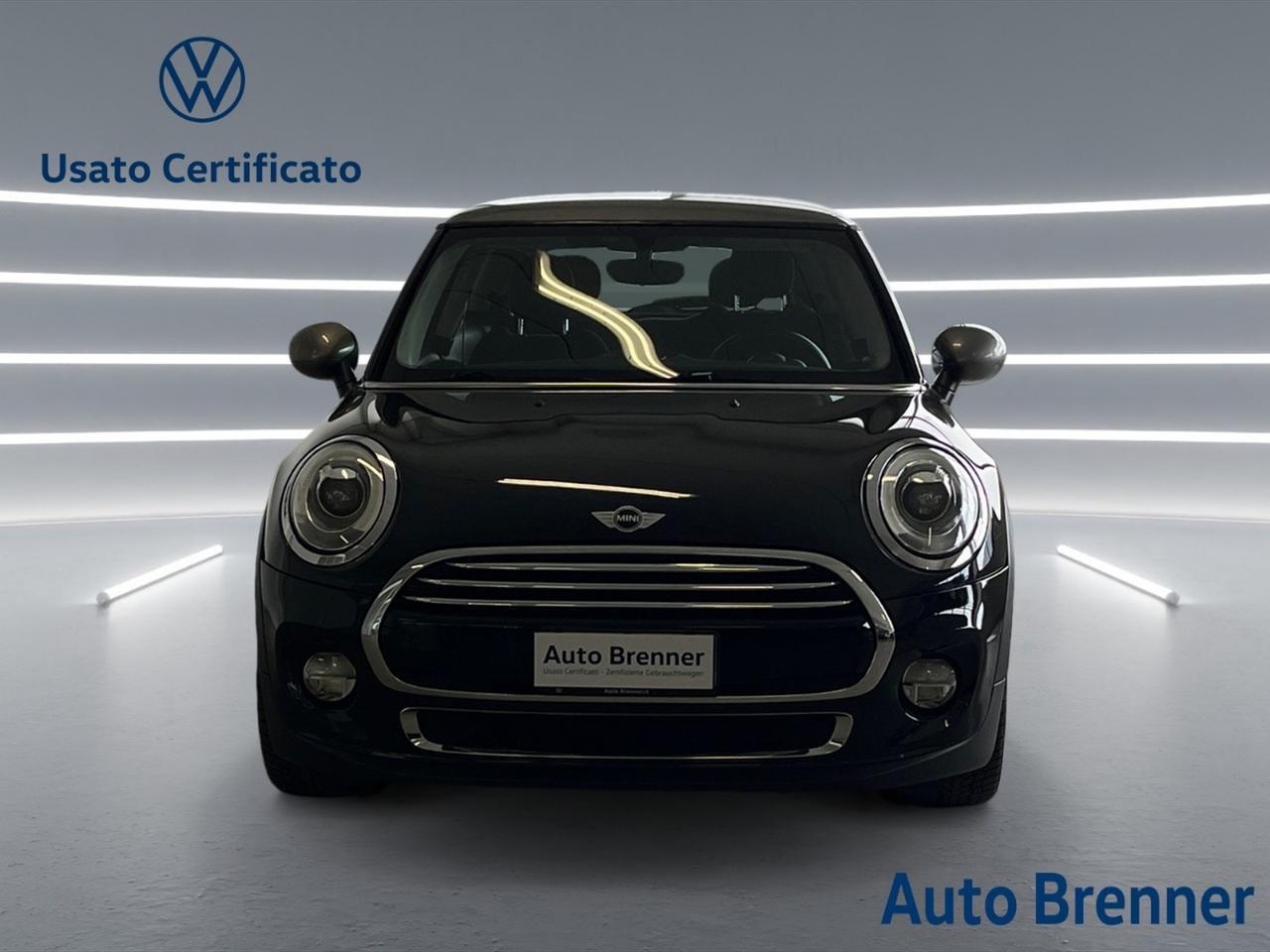 Mini Cooper D 1.5 cooper d 3p