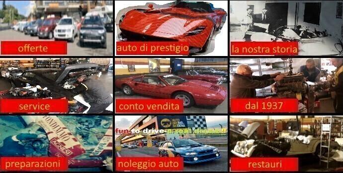 Ferrari F 50 51000 KM ROSSO-1997-Please read the announcement-Another one available with 16,000 km