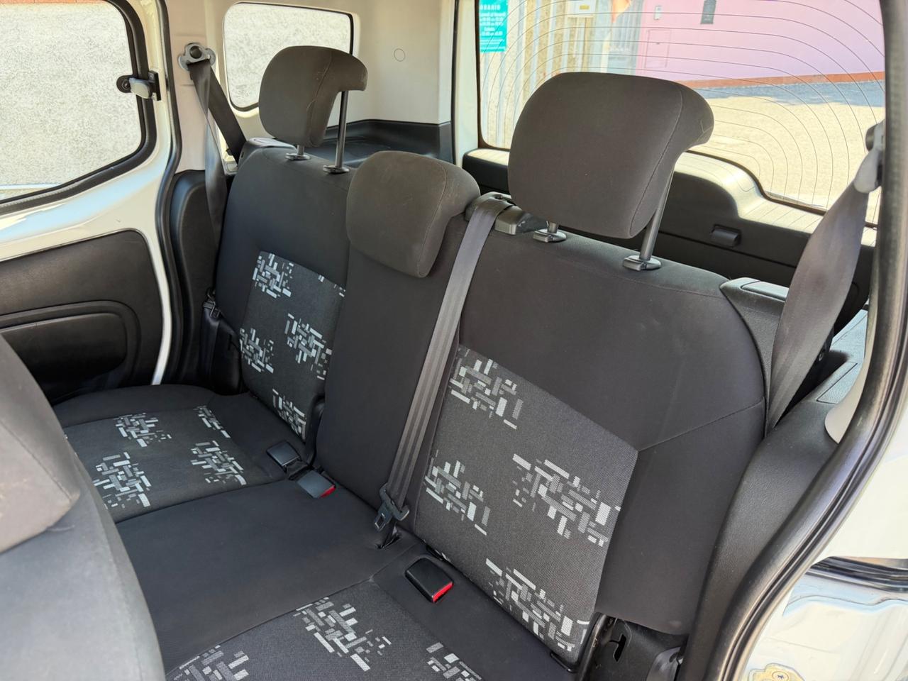 Fiat Qubo 1.4 8V 77 CV Dynamic Natural Power