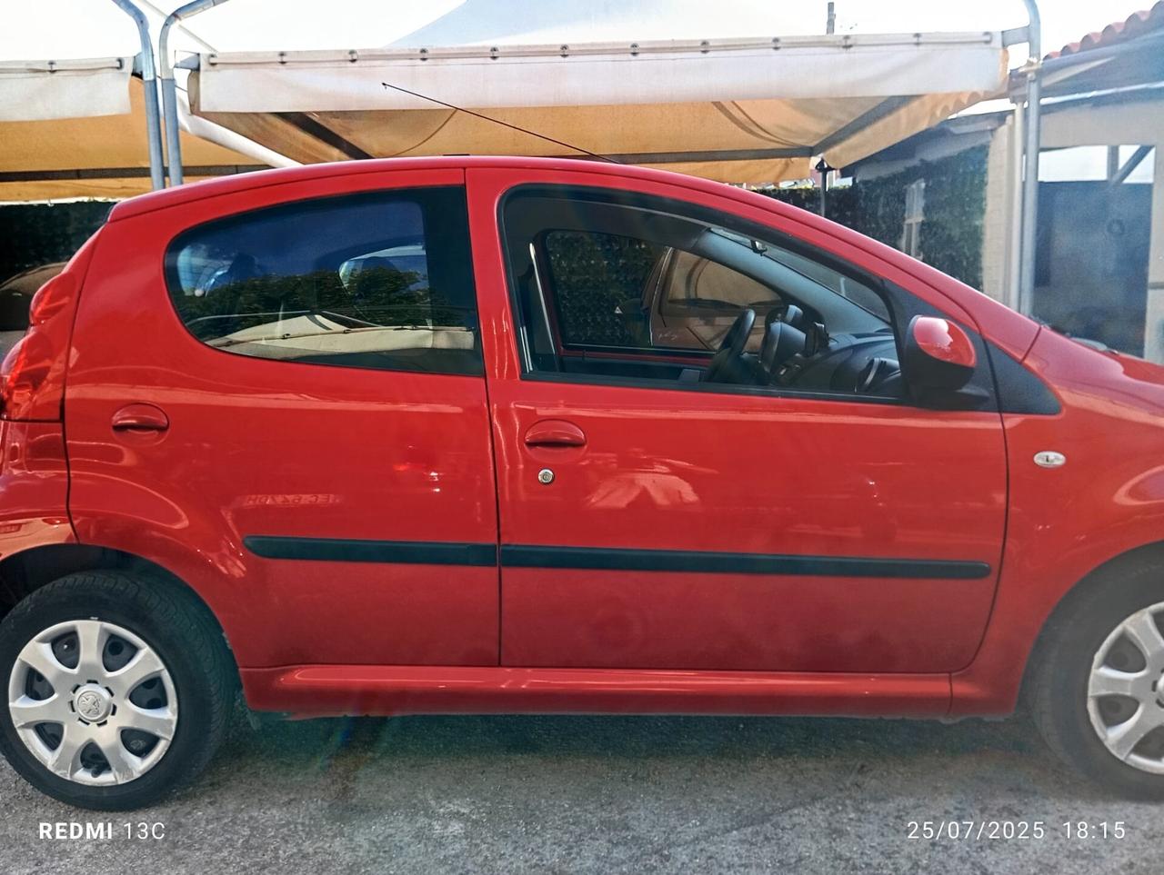 Peugeot 107 1.0 68CV 5p. Allure