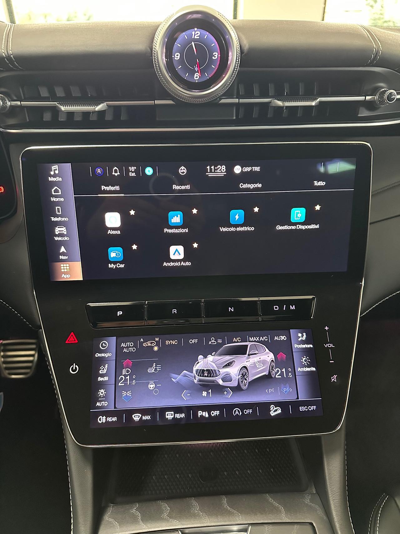 Maserati Grecale 2.0 mhev GT 300cv auto