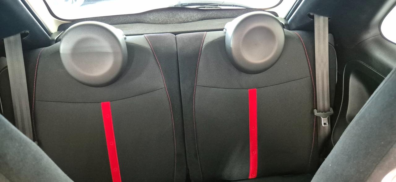 ABARTH 500 1.4Turbo 135CV U. Proprietario 2008