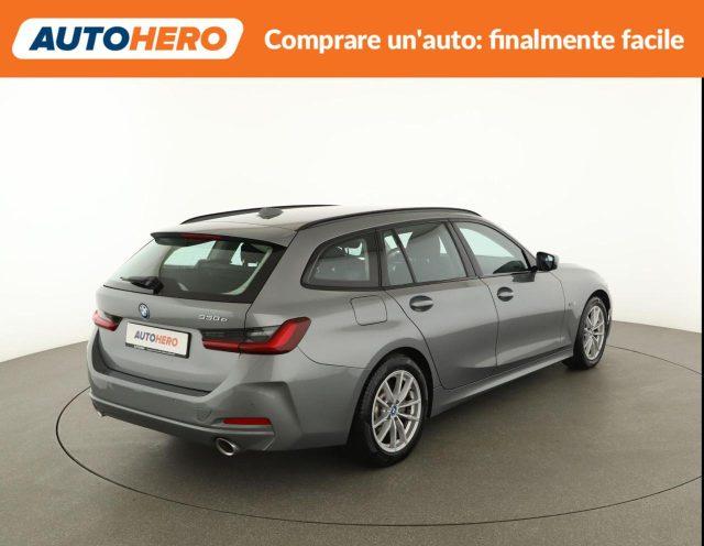 BMW 330 e Touring