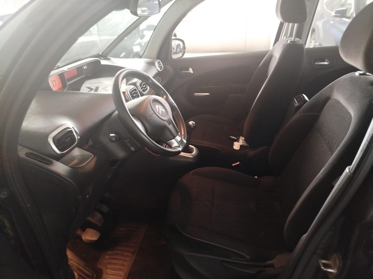 Citroen C3 Picasso 1.6 HDi 90 Exclusive