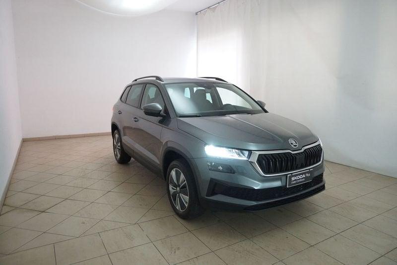 Skoda Karoq 2.0 TDI EVO SCR 115 CV Executive