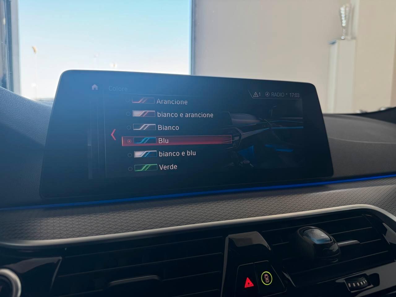 Bmw 520d xDrive Touring Msport