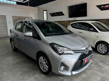 Toyota Yaris 1.0 5 porte Active