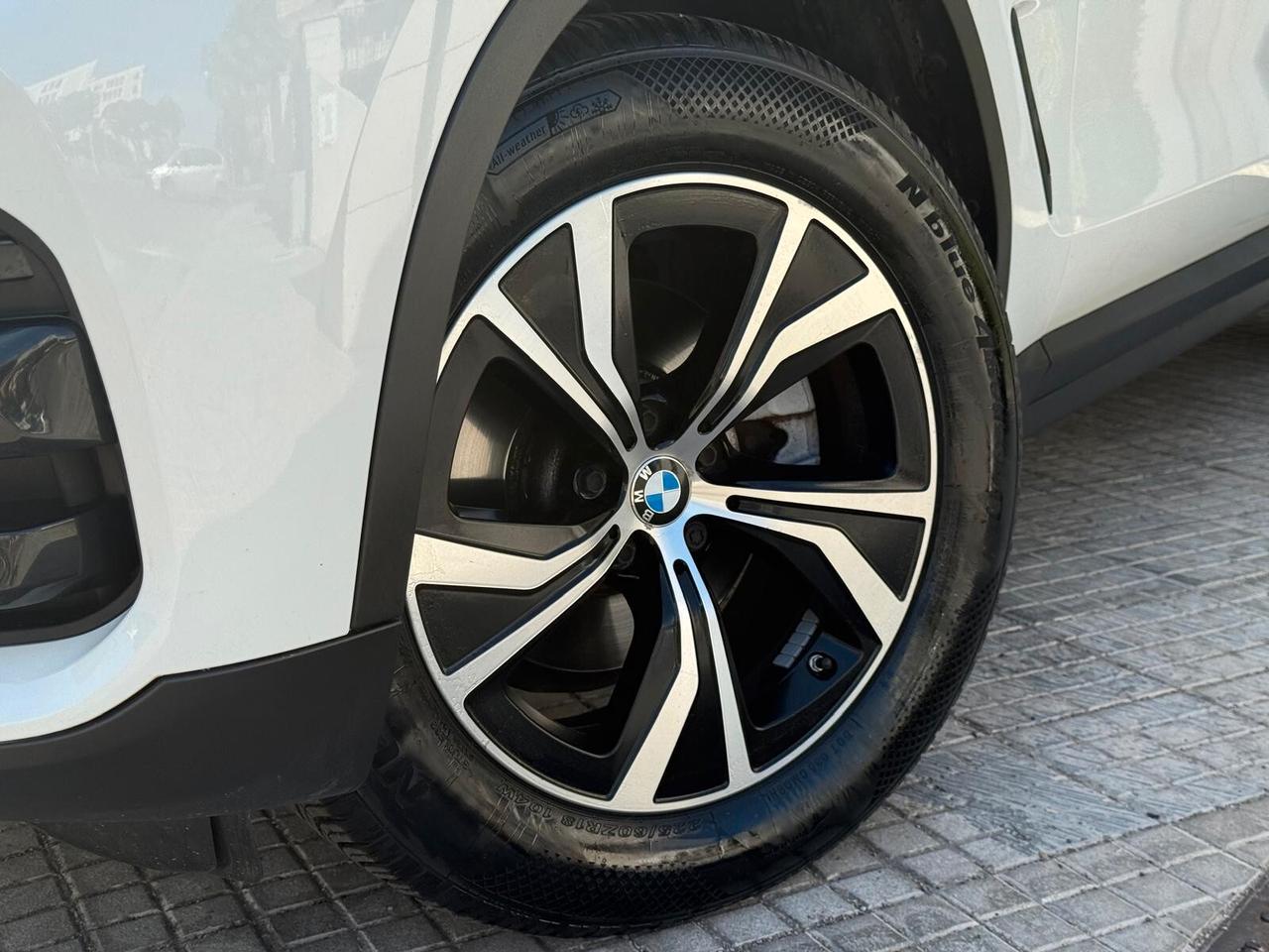 Bmw X3 sDrive18d 48V Business Advantage