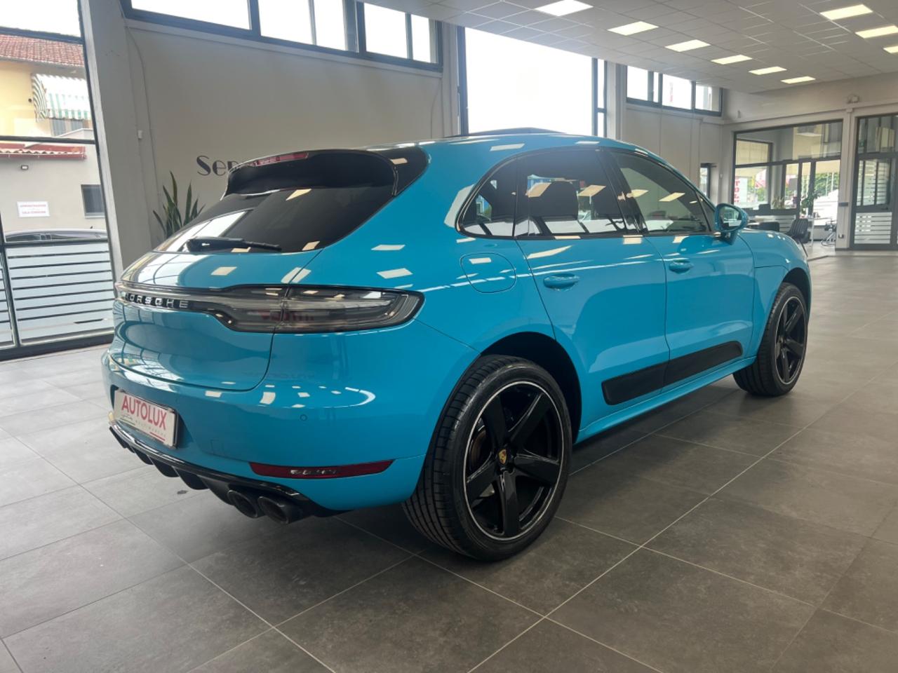 Porsche Macan 2.0