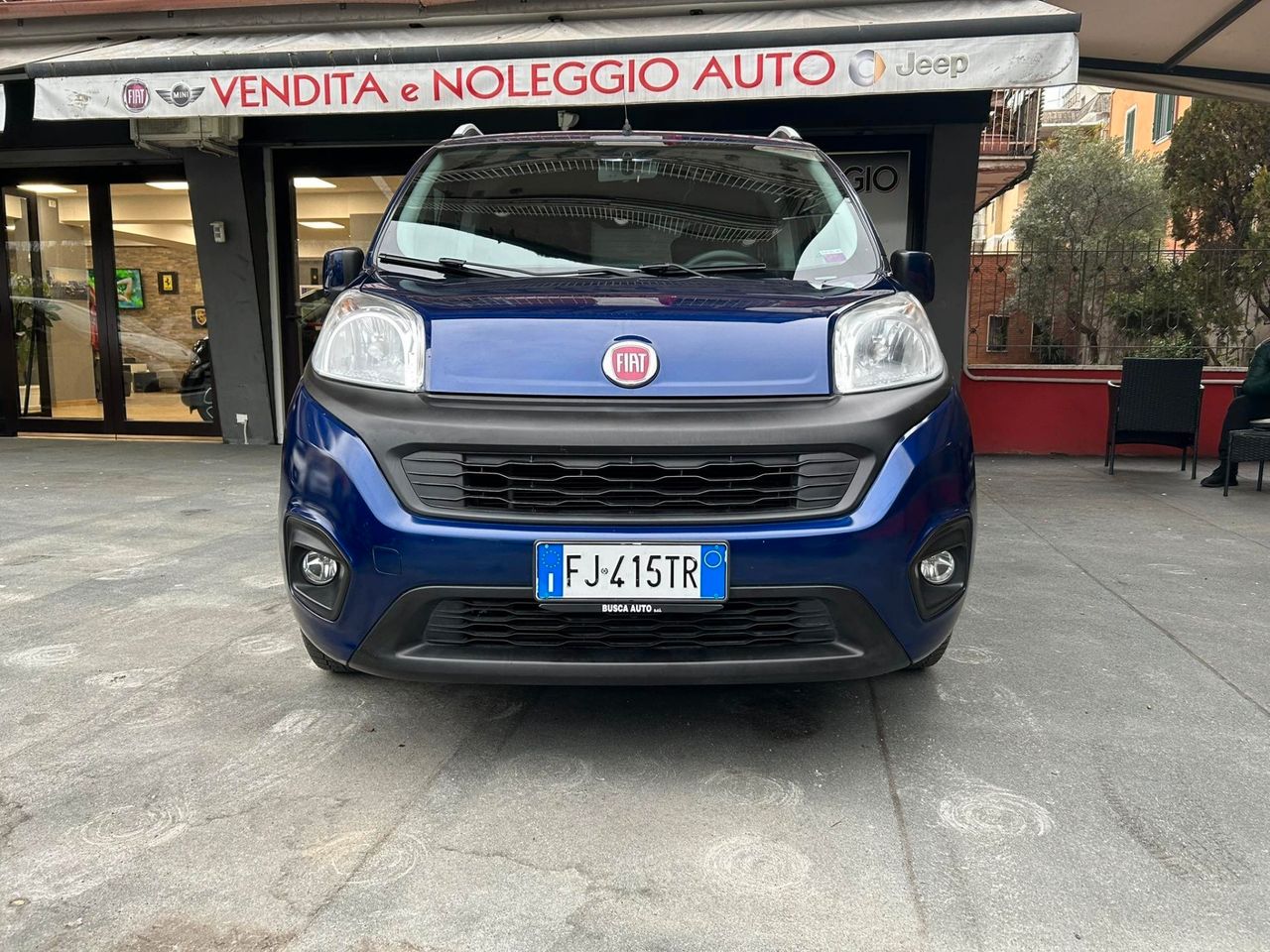 Fiat Qubo 1.3 MJT 95 CV Dynamic *IN SEDE* *PRONTA CONSEGNA*