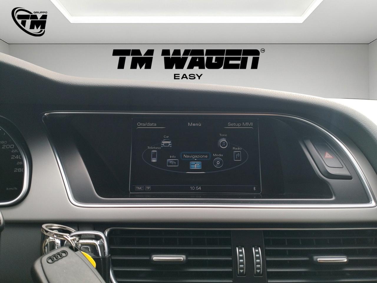 Audi A5 SPB 2.0 TDI 177 CV multitronic Ambiente