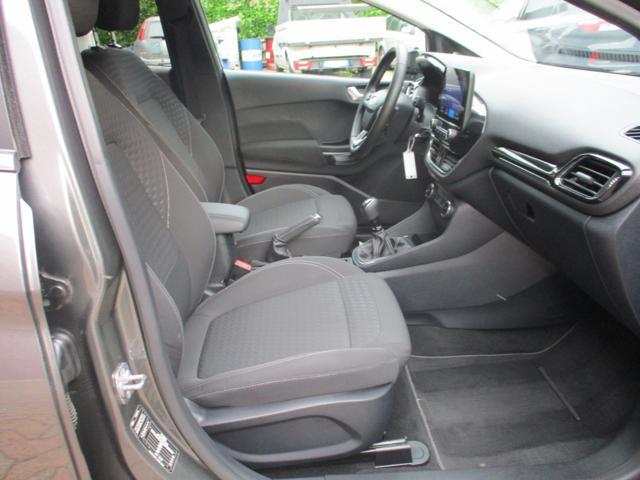 FORD Fiesta 1.0 Ecoboost Hybrid 125 CV 5 porte Titanium